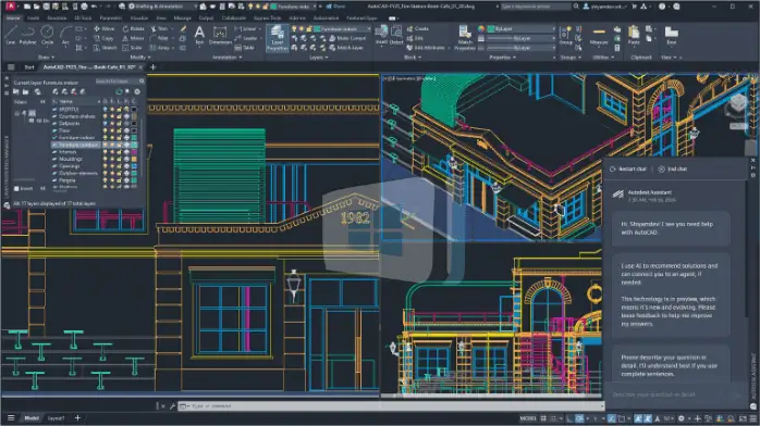 download autocad 2020