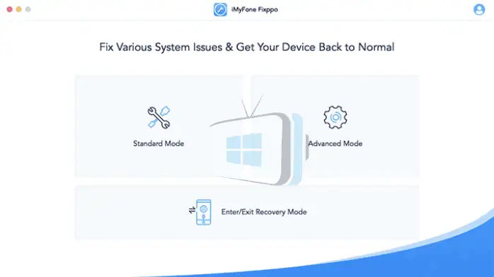 download iMyFone Fixppo