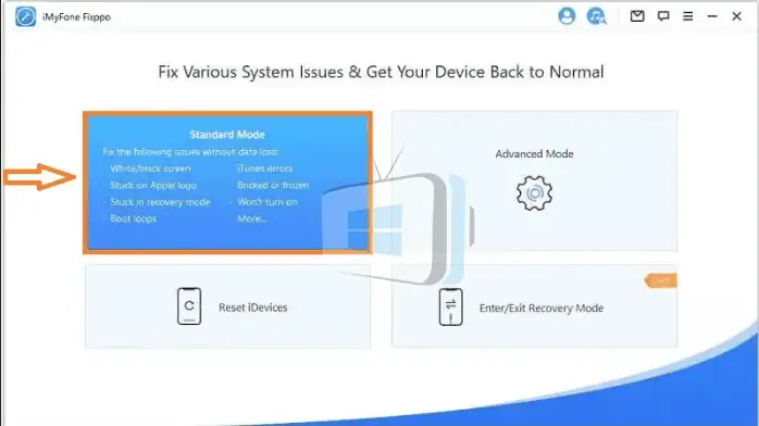 iMyFone Fixppo download 2025