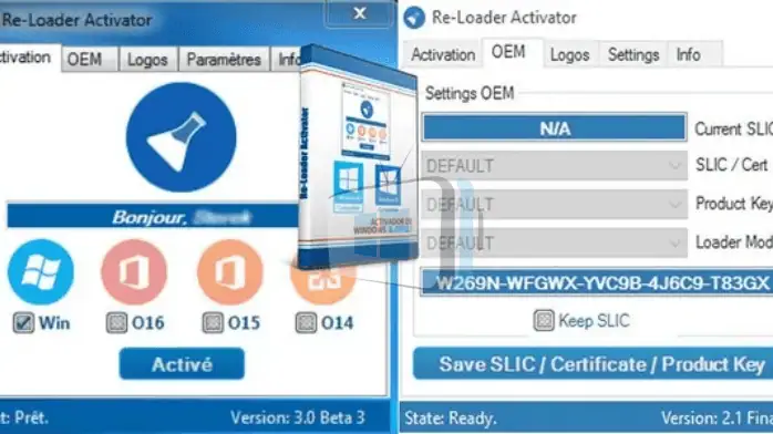 re loader activator pc