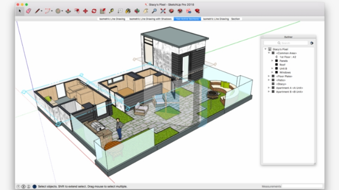 sketchup pro pc