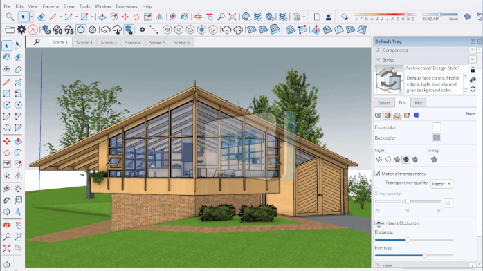 sketchup pro