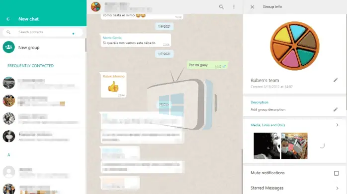 whatsapp web for pc download