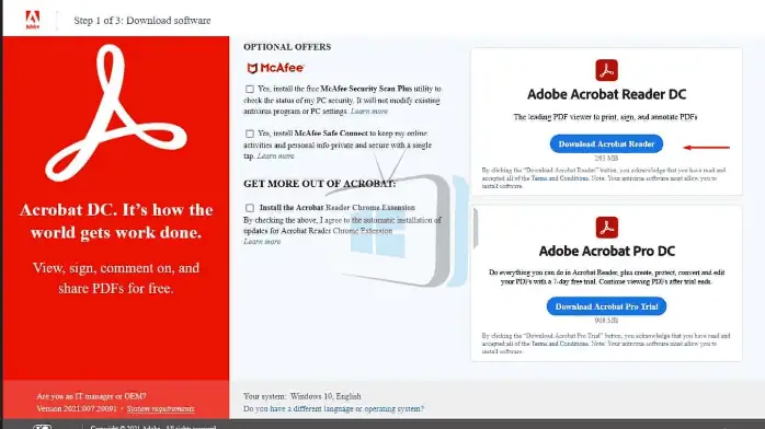 adobe acrobat dc 2024 pc download