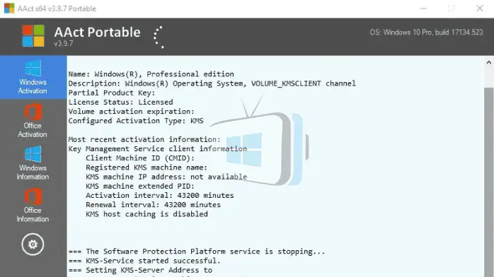 download aact portable