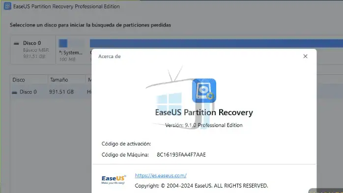 download easeus partition master