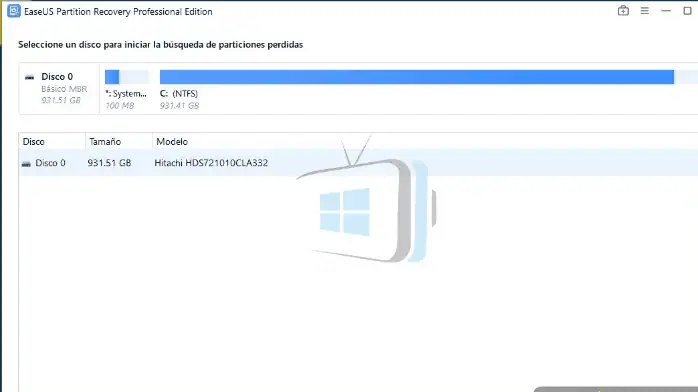 easeus partition master download