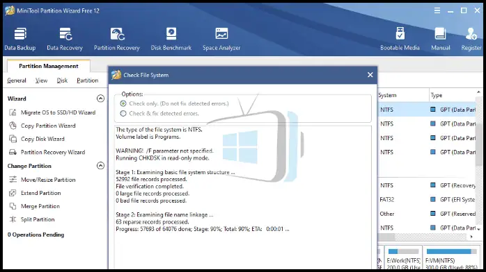 Minitool Partition Wizard Download For Free