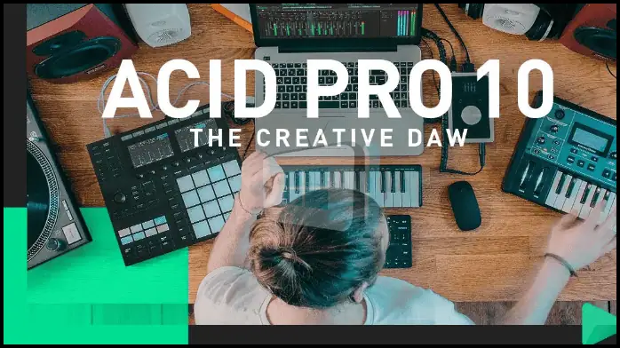 Acid pro 10 Download Crack PC