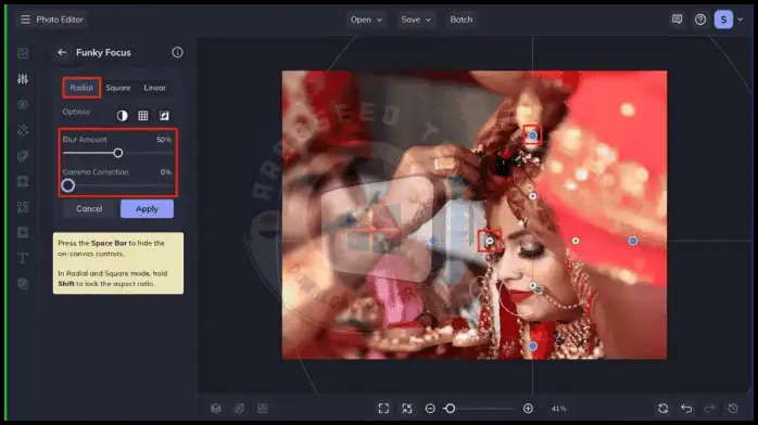 Focus Photo Editor Download Full Free