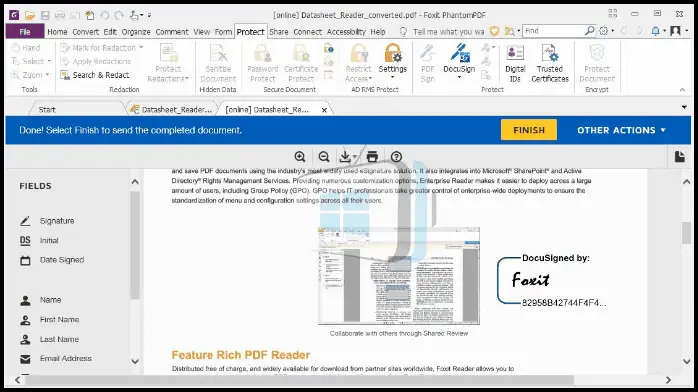 Foxit phantom Download pc