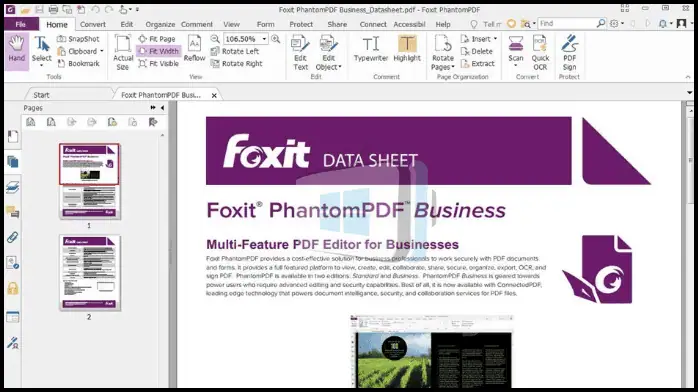 Foxit phantom Download