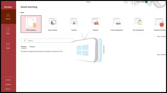 Microsoft Access Download For PC