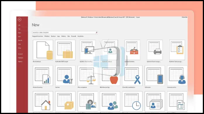 Microsoft Access Download Free