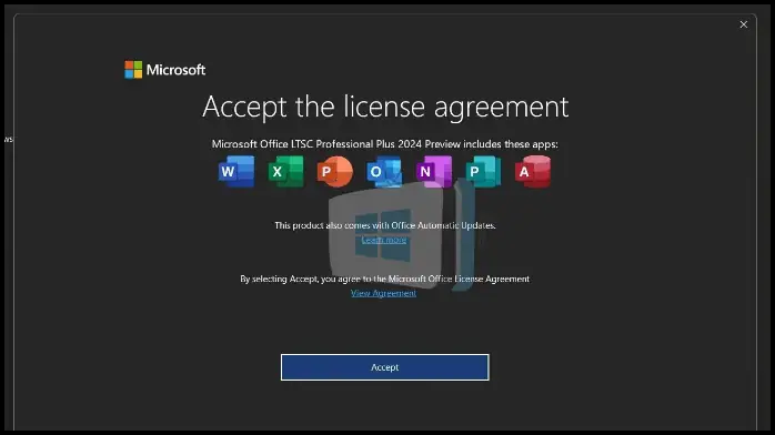 Microsoft Office 2024 PC Download