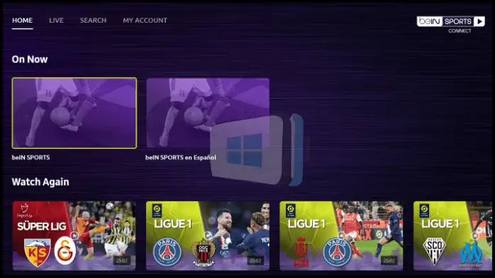 Radio Bein Sports Download PC