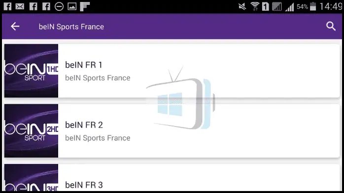 Radio Bein Sports Download