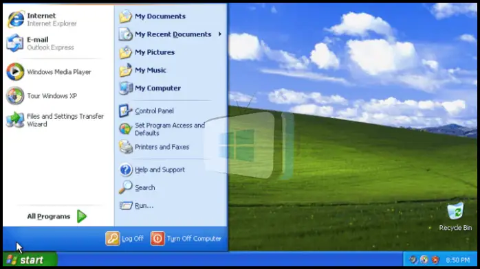 Windows XP Download Free