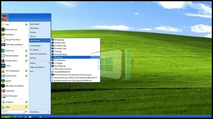 Windows XP Download ISO