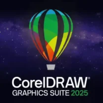 تحميل كوريل درو 2025 مع الكراك CorelDRAW عربي كامل مجاناً