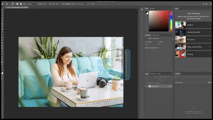 Download Gimp​ Photo Editor PC