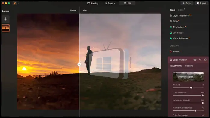 Download Luminar Neo PC