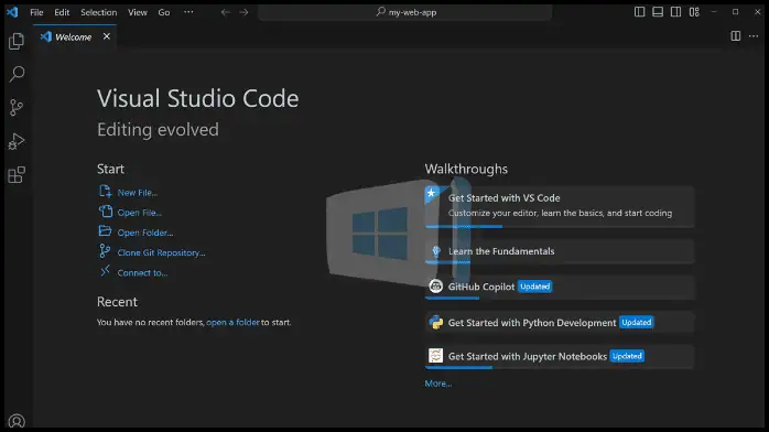 Download Visual Studio Code