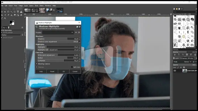 Gimp​ Photo Editor