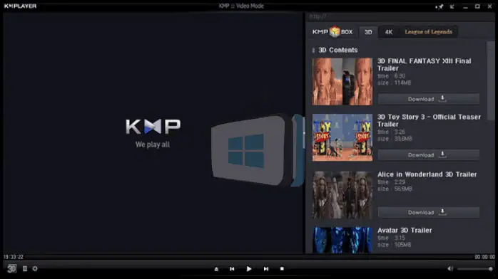 KMPlayer Download