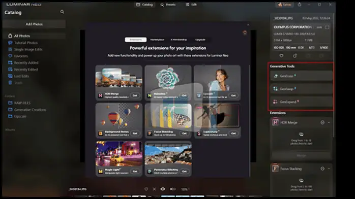 Luminar Neo Download For PC Free