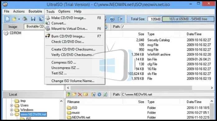 UltraISO Download for Free