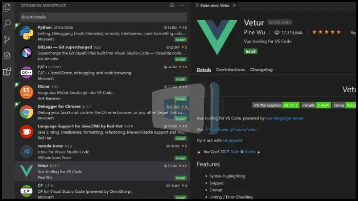 Visual Studio Code Download PC