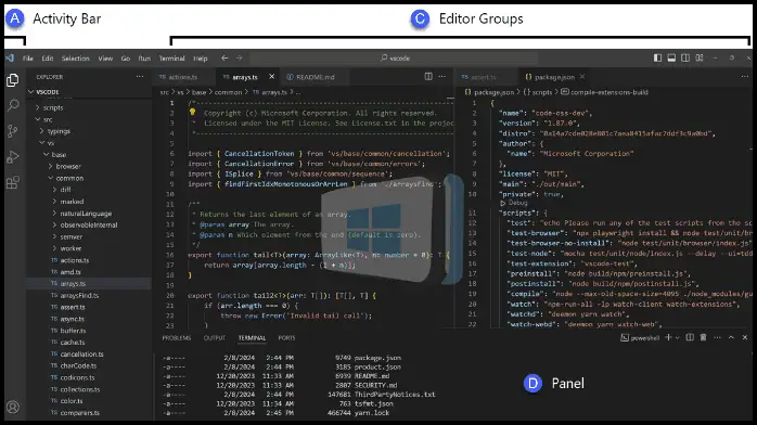 Visual Studio Code Download