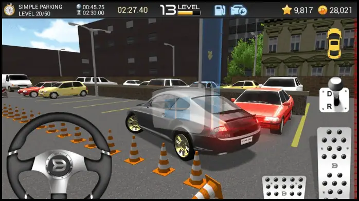 Car Parking Multiplayer Download