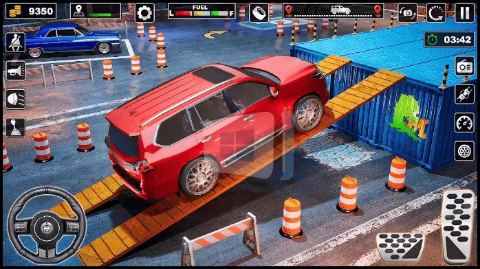Download Car Parking Multiplayer PC