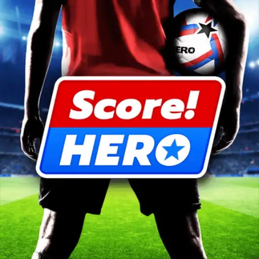 تحميل سكور هيرو مهكرة لعبة Score Hero 2026 أخر إصدار APK للأندرويد