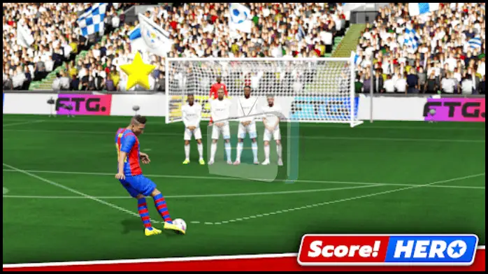 Score Hero Download free